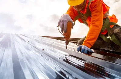 Travaux de zinguerie en Seine-et-Marne